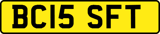BC15SFT