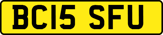 BC15SFU