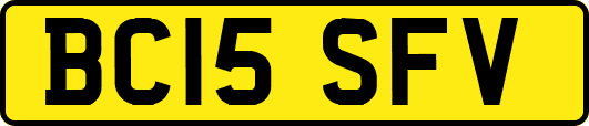 BC15SFV