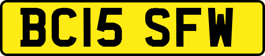BC15SFW