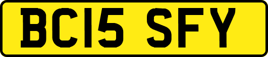 BC15SFY