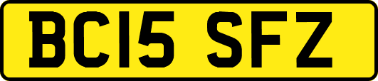 BC15SFZ