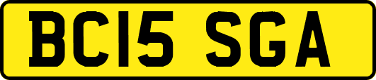 BC15SGA