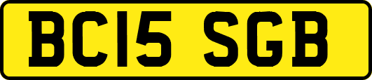BC15SGB