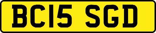 BC15SGD