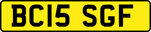 BC15SGF
