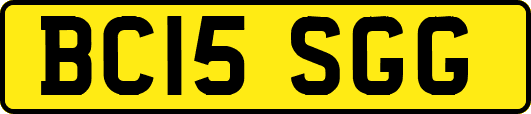 BC15SGG