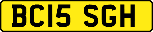 BC15SGH