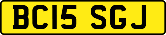 BC15SGJ
