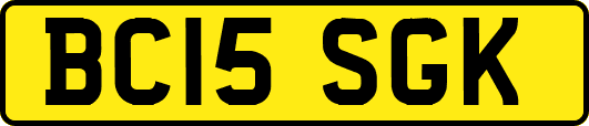 BC15SGK