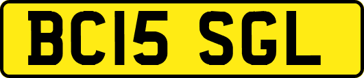 BC15SGL