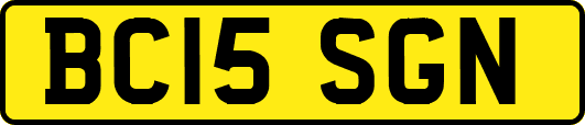 BC15SGN
