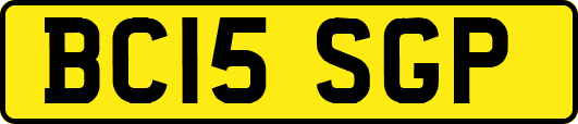 BC15SGP