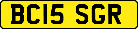 BC15SGR