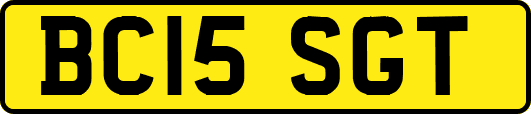 BC15SGT