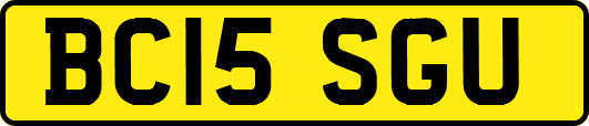 BC15SGU