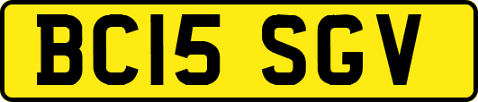 BC15SGV