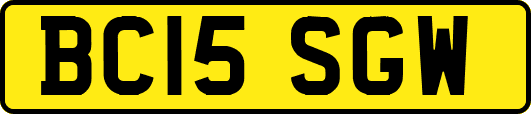 BC15SGW