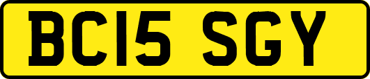 BC15SGY