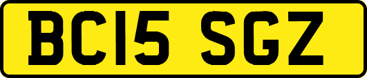 BC15SGZ