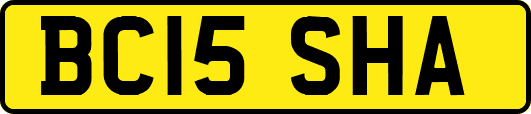 BC15SHA