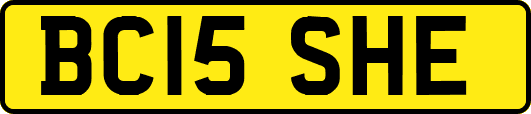BC15SHE