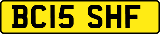 BC15SHF
