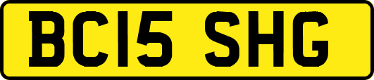 BC15SHG