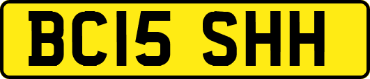 BC15SHH