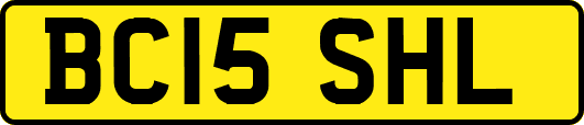 BC15SHL