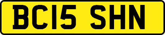 BC15SHN