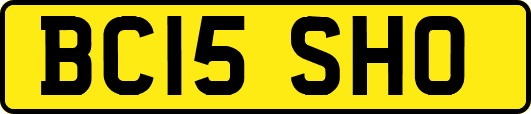 BC15SHO