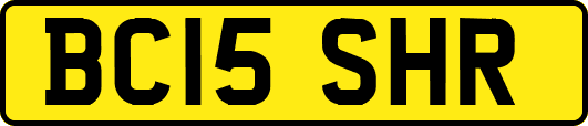 BC15SHR
