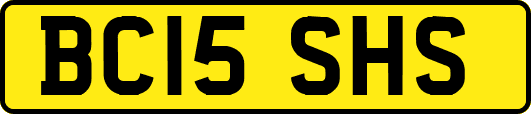 BC15SHS