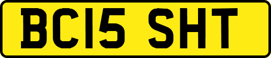 BC15SHT