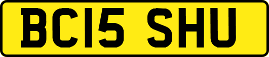 BC15SHU