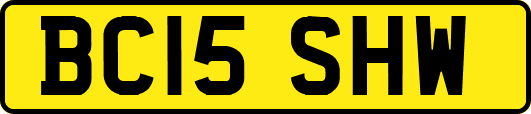 BC15SHW