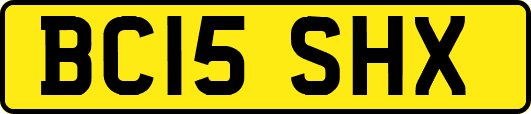 BC15SHX