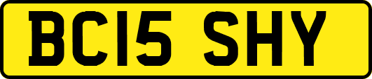 BC15SHY