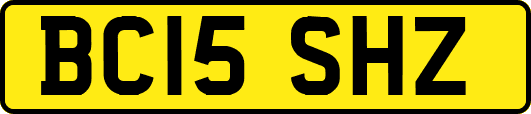 BC15SHZ