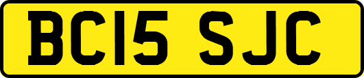 BC15SJC