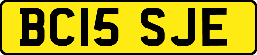 BC15SJE