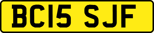BC15SJF