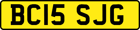 BC15SJG