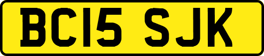 BC15SJK