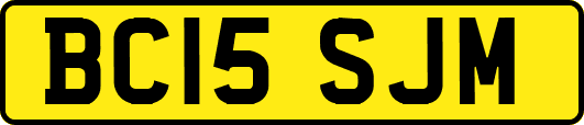 BC15SJM