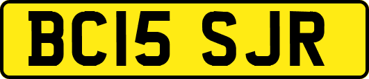 BC15SJR