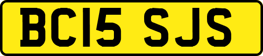 BC15SJS