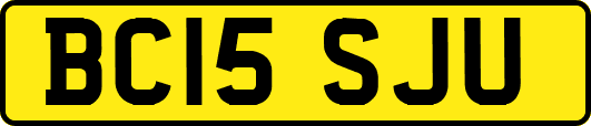 BC15SJU