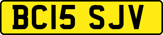 BC15SJV